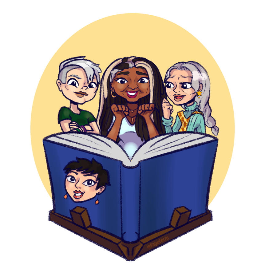 Femme Gamer Party&#39;s Brindlewood Bay Stream - A Knight To Remember - Cover Art