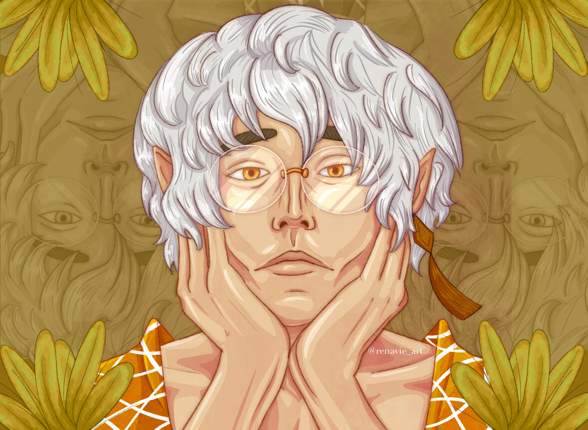 thoughts of self refraction